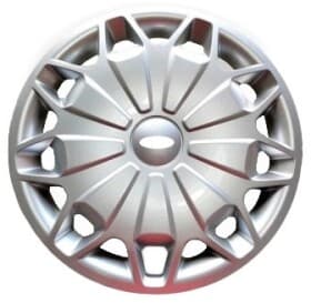 Колпак на колесо ATY Ford цвет серый