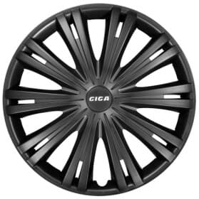 Комплект ковпаків на колеса Argo Giga колір чорний