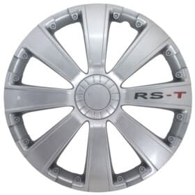 Комплект колпаков на колеса Argo RS-T серебристый