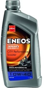 Моторное масло 4T Eneos City Performance Scooter 10W-40 синтетическое Моторное масло 4T Eneos City Performance Scooter 10W-40 синтетическое
