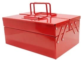 Ящик для інструментів ХЗСО MTB340-3