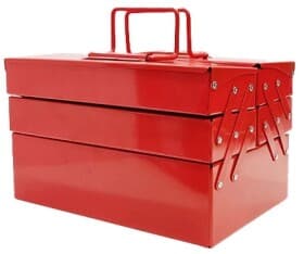 Ящик для інструментів ХЗСО MTB340-5