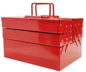 Ящик для інструментів ХЗСО MTB440-5