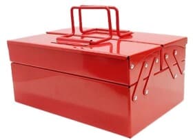 Ящик для інструментів ХЗСО MTB540-3