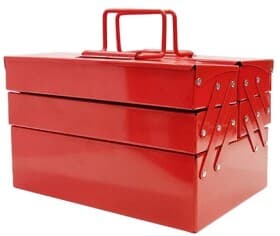 Ящик для інструментів ХЗСО MTB540-5