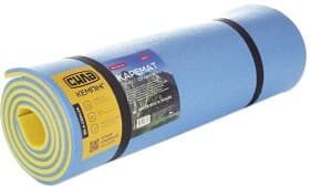 Каремат Сила "Турист" 960930 желто-голубой