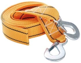 Трос буксировочный Сила 284023 лента 3 т 4,5 м