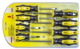 Набір викруток WMC Tools 2084 8 шт.
