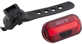 Велосипедный фонарь Grey`s GR11170