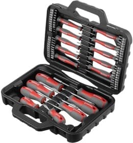 Набір викруток з набором бит Intertool VT-3358