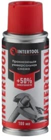 Смазка Intertool Универсальная проникающая