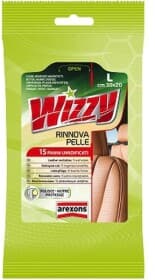Салфетки Arexons WIzzy Leather Rivitalizer 1935 из нетканого материала 200х295 мм 15 шт