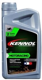 Моторное масло 2T Kennol Motoracing синтетическое