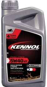 Моторное масло 4T Kennol Challenge 5W-40 синтетическое