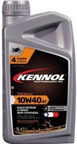 Моторное масло 4T Kennol Trophy 10W-40 полусинтетическое