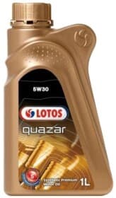 Моторное масло LOTOS Quazar S 5W-30 синтетическое