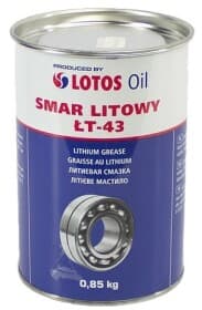 Мастило LOTOS Lithium Grease LT-43 літієве