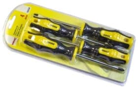 Набір викруток WMC Tools 7004A 4 шт.