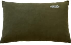 Подушка-подголовник Novator GR-1923 зеленый без логотипа 201923