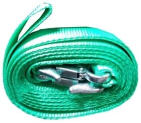 Трос буксирувальний Armer ARM-255 стрічка 6 м