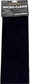 Серветка Zollex ZP-005BLACK мікрофібра