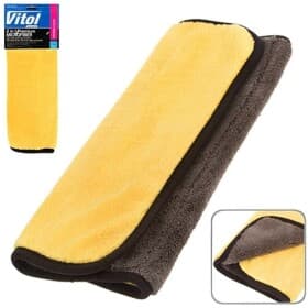 Салфетка Vitol VSC4035 микрофибра 40х35 см
