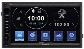 Магнитола Cyclone MP-7125