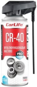 Мастило Carlife CR-40 мультифункціональна з носиком-дозатором