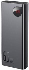 Повербанк Baseus Adaman Metal Digital Display 20000 mAh 65 Вт