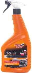 Очисник салону Moje Auto Plastic Cleaner 750 мл