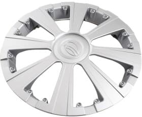 Колпак на колесо ЗАЗ ЗАЗ Sens серебристый