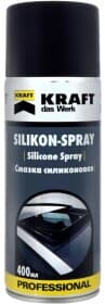 Смазка KRAFT Silikon Spray силиконовая