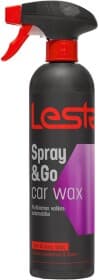 Поліроль для кузова LESTA Spray and Go Car Wax