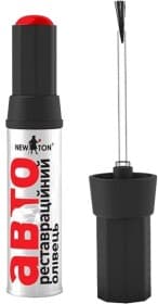 Реставраційний олівець New Ton глянцевий 3R3 червоний для Toyota