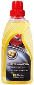 Автошампунь-поліроль Starline з воском