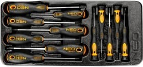 Набір викруток Neo Tools 84-247 12 шт.