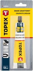 Смазка Topex Graphite графитная