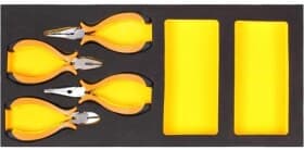 Набор инструментов Starline NRF1ET1361 4 ед.