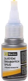 Фиксатор резьбы Starline желтый