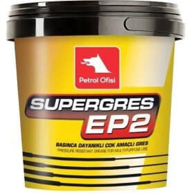 Смазка Petrol Ofisi Super Gres EP-2