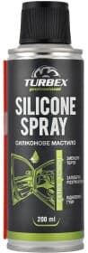 Смазка TURBEX Silicone Spray силиконовая