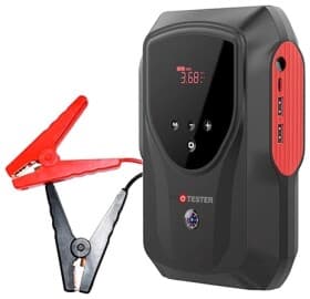 Пусковий пристрій (бустер) Protester PRO-JS158