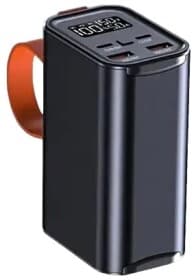 Повербанк Protester 30000 mAh 100 Вт Повербанк Protester 30000 mAh 100 Вт