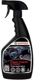 Очисник салону Sapfire Plastic Cleaner лимон 710 мл