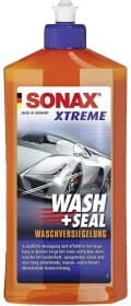 Автошампунь-поліроль концентрат Sonax Xtreme Wash+Seal