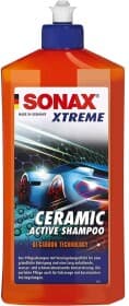 Автошампунь-поліроль концентрат Sonax Xtreme Ceramic Active