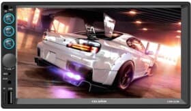 Магнітола Celsior CSW-223M