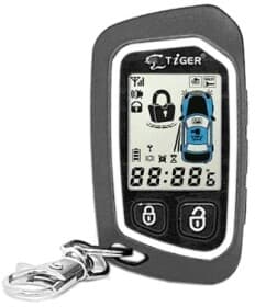 Двостороння сигналізація Tiger Bastion BS-330