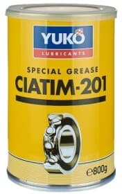 Смазка Yuko Ciatim-201 литиевая