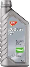 Моторное масло 2T MOL Outboard минеральное